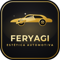 Logo Feryagi Estética Automotiva